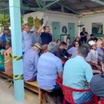 Produtores Rurais afirmam que estão sendo retirados de terras regularizadas há décadas.