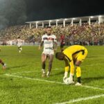 POLÊMICA NO ALUIZÃO: Condições do estádio viralizam e geram críticas após jogo da Copa do Brasil