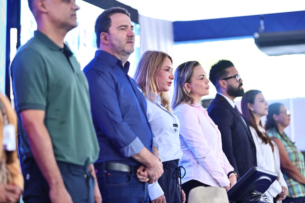 Um espaço dinâmico que aproxima o Legislativo de quem faz o estado crescer (Fotos: Thyago Lorentz I Secom ALE/RO)