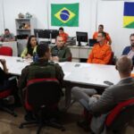 Operação contra queimadas em Rondônia entra em fase de resposta com atuação de múltiplos órgãos
