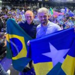 Convenção do PL confirma Ezequiel Neiva e Wiveslando Neiva como candidatos