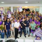 Largada de Alex Redano supera expectativas e reúne mais de 500 pessoas em Porto Velho